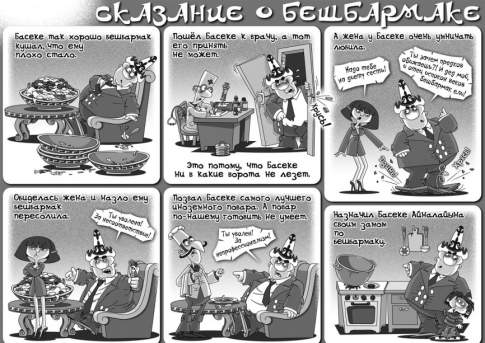 Как боги горшки обжигали